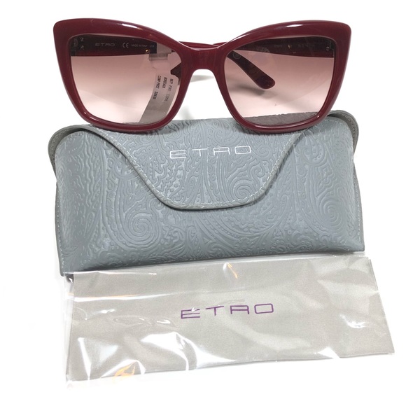 ETRO ?56mm Butterfly Sunglasses ? main image 6